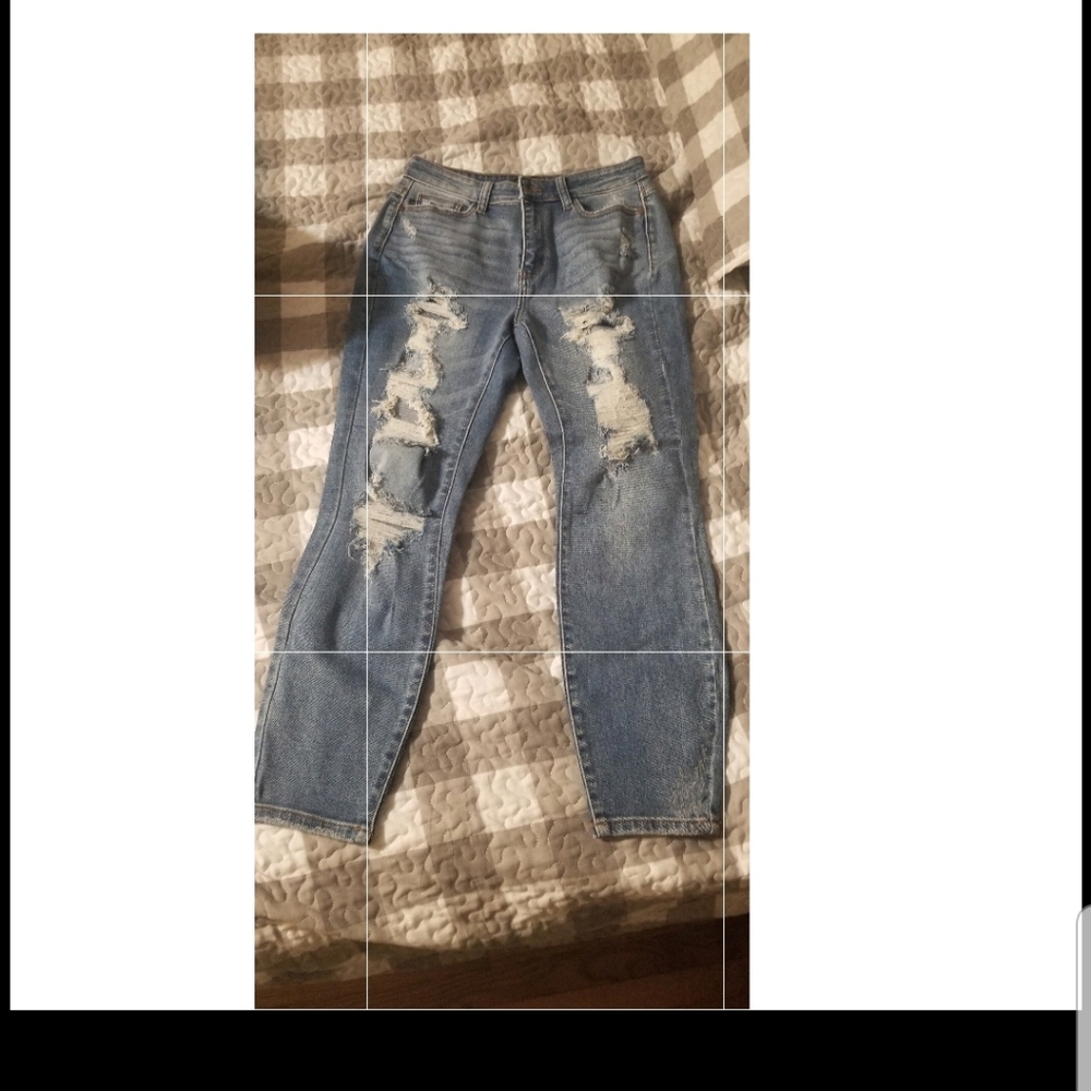 Judy Blue jeans